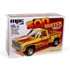 Plastikmodell – Auto 1:25 1981 Chevy Stepside Pickup Sod Buster Car – MPC972